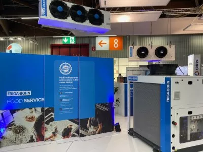 LENNOX EMEA Redefines Refrigeration and HVAC at CHILLVENTA