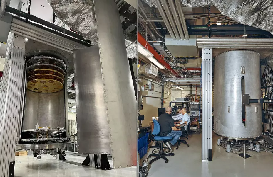 IBM scientists cool down the world’s largest quantum-ready cryogenic concept system