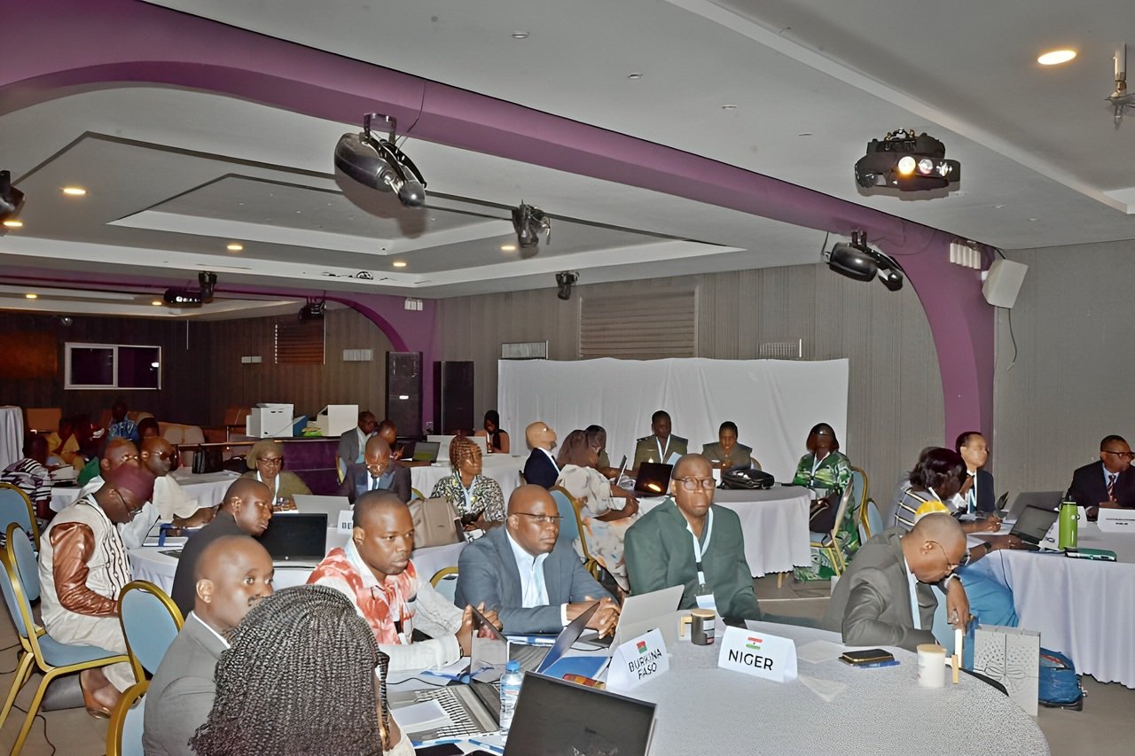 WAEMU Countries Advance Kigali Amendment Implementation in Togo Workshop