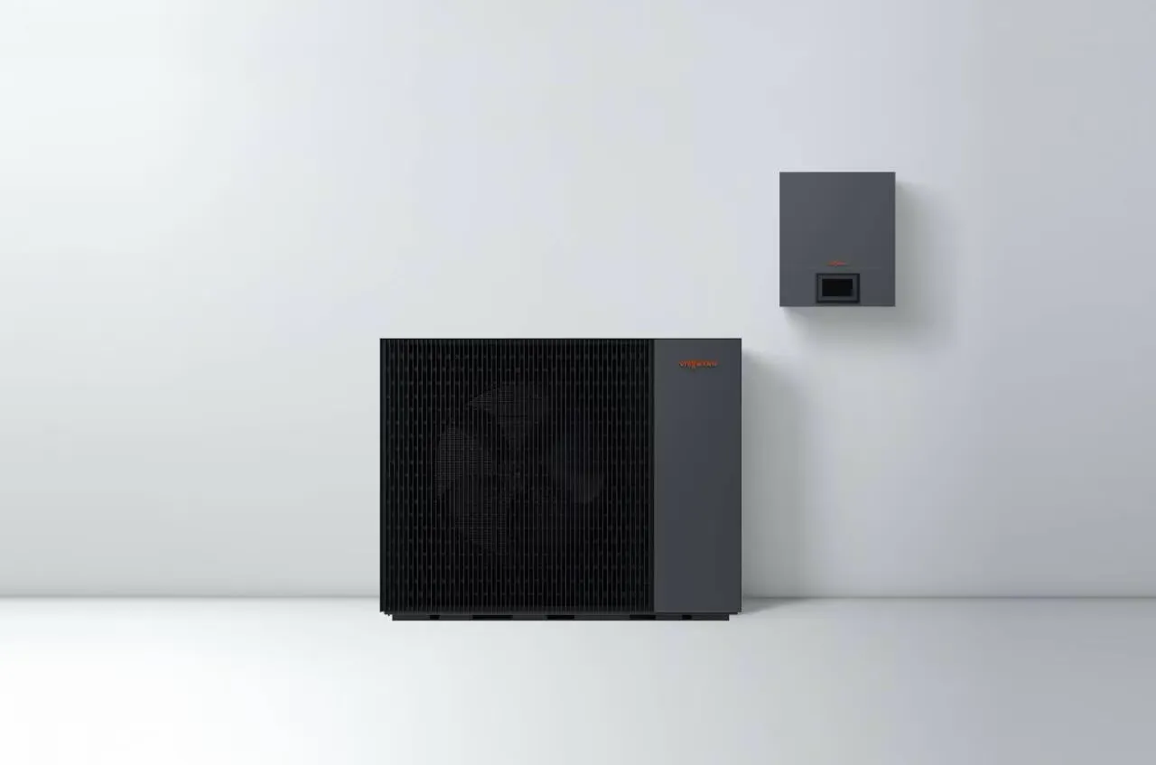 Production for large heat pump Vitocal 250-A PRO launched in Berlin