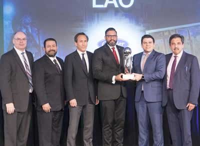 Carrier Transicold Dealers of the Year
