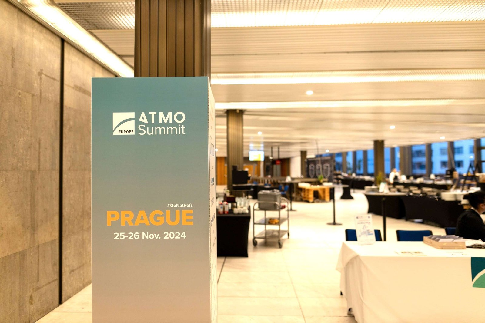 ATMOsphere Europe Summit 2025