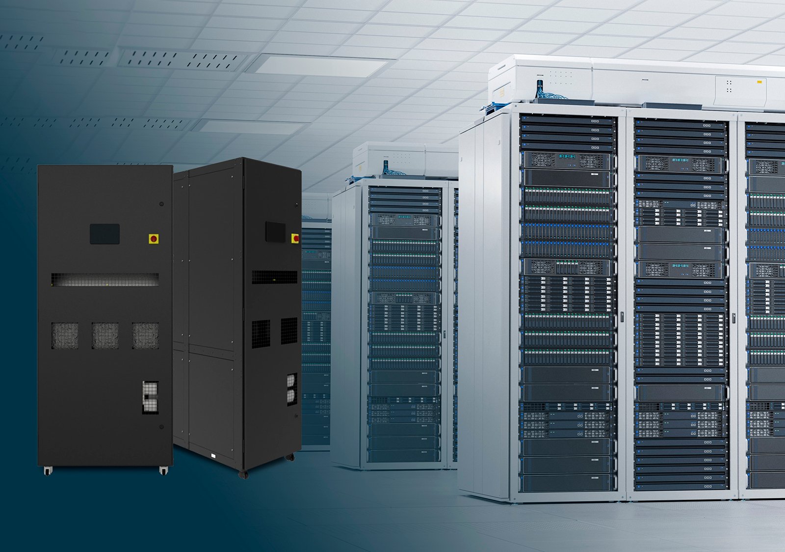 Panasonic launches CDUs and free-cooling chillers for AI data centers in Europe