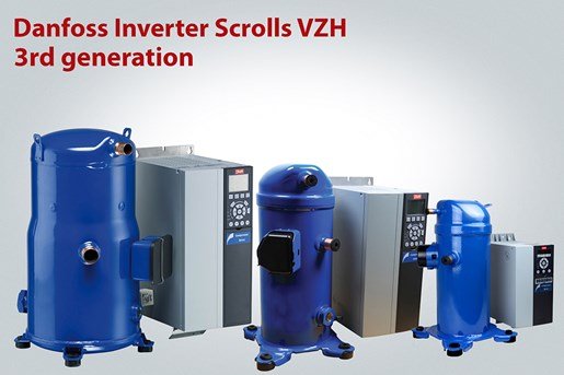 Webinar: New products of refrigeration compressors