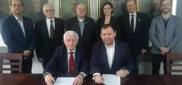 CAREL’s Polish subsidiary Alfaco Polska signed an agreement with the Warsaw University of Technology