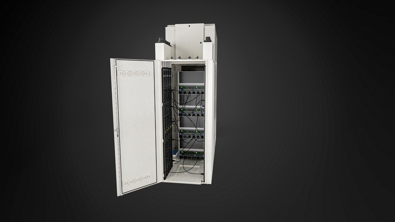 DDC expands S-Series rack containment for GPU infrastructure