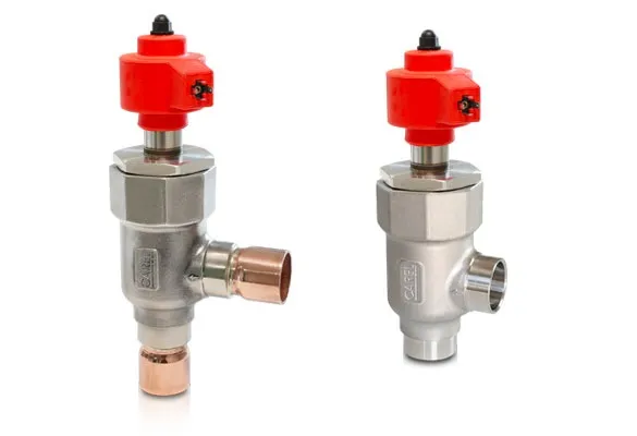 CAREL's E5V-C Electronic Expansion Valve Receives UL Certification