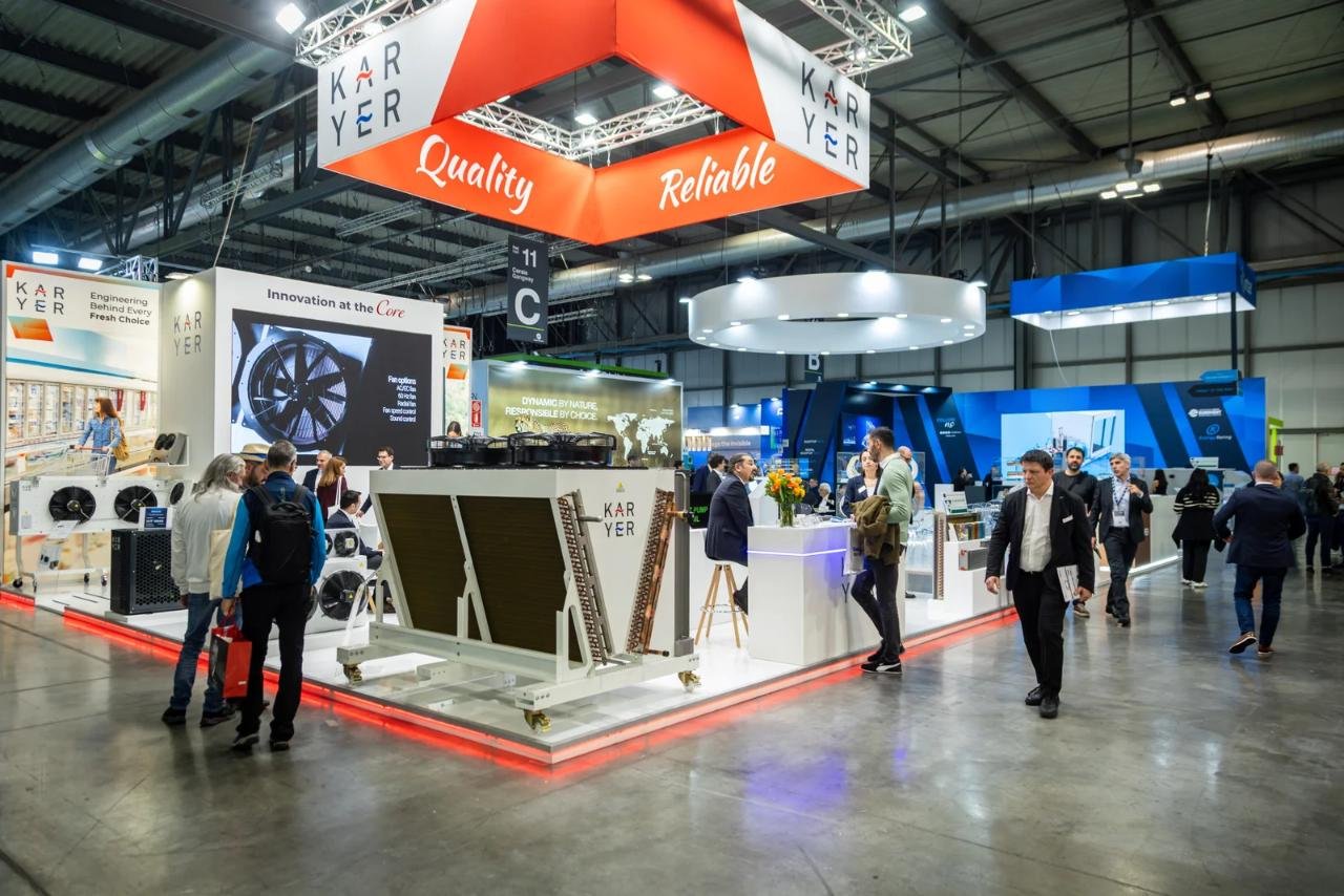 KARYER Leaves a Strong Impact at MCE 2026