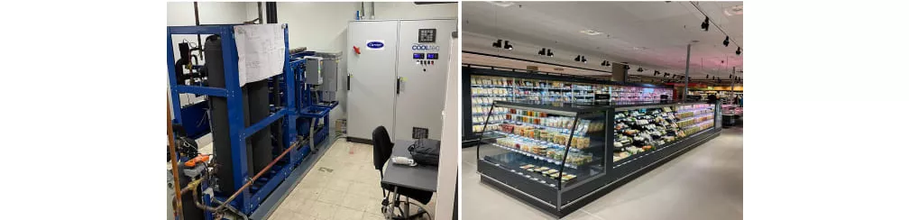 Carrier Refrigeration Benelux Delivers Refrigeration Equipment for Alma Supermarket in Belgium