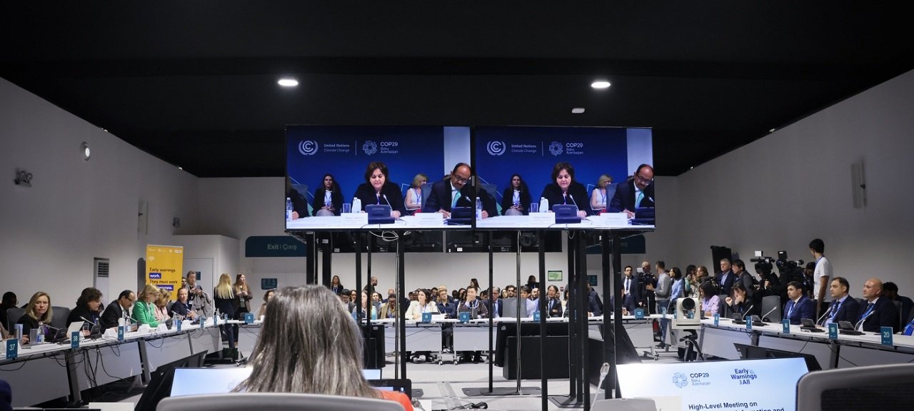COP29 Affirms Global Commitment to Sustainable Cooling Through the Global Cooling Pledge