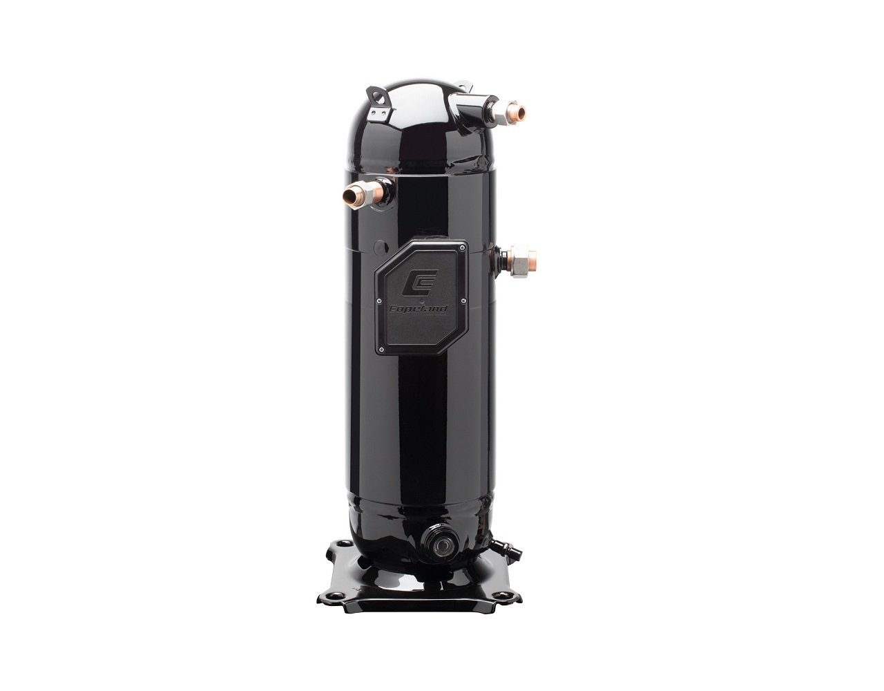 Emerson introduces New Copeland CO2 Scroll Solutions for Trans and Subcritical Applications