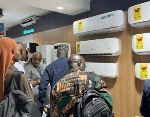 UNEP-U4E highlights appliance efficiency progress at African energy conference