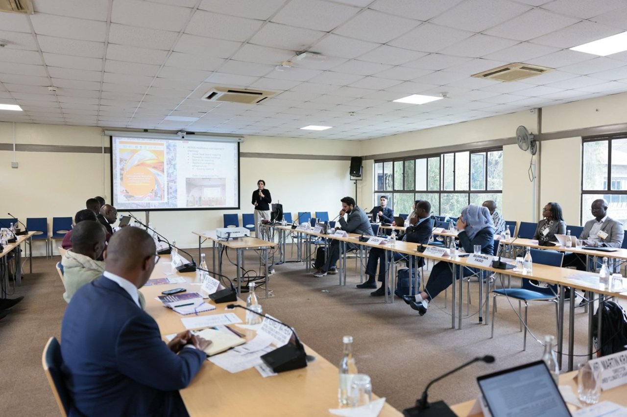 UNEP and Swiss partners promote sustainable cooling strategies in Africa