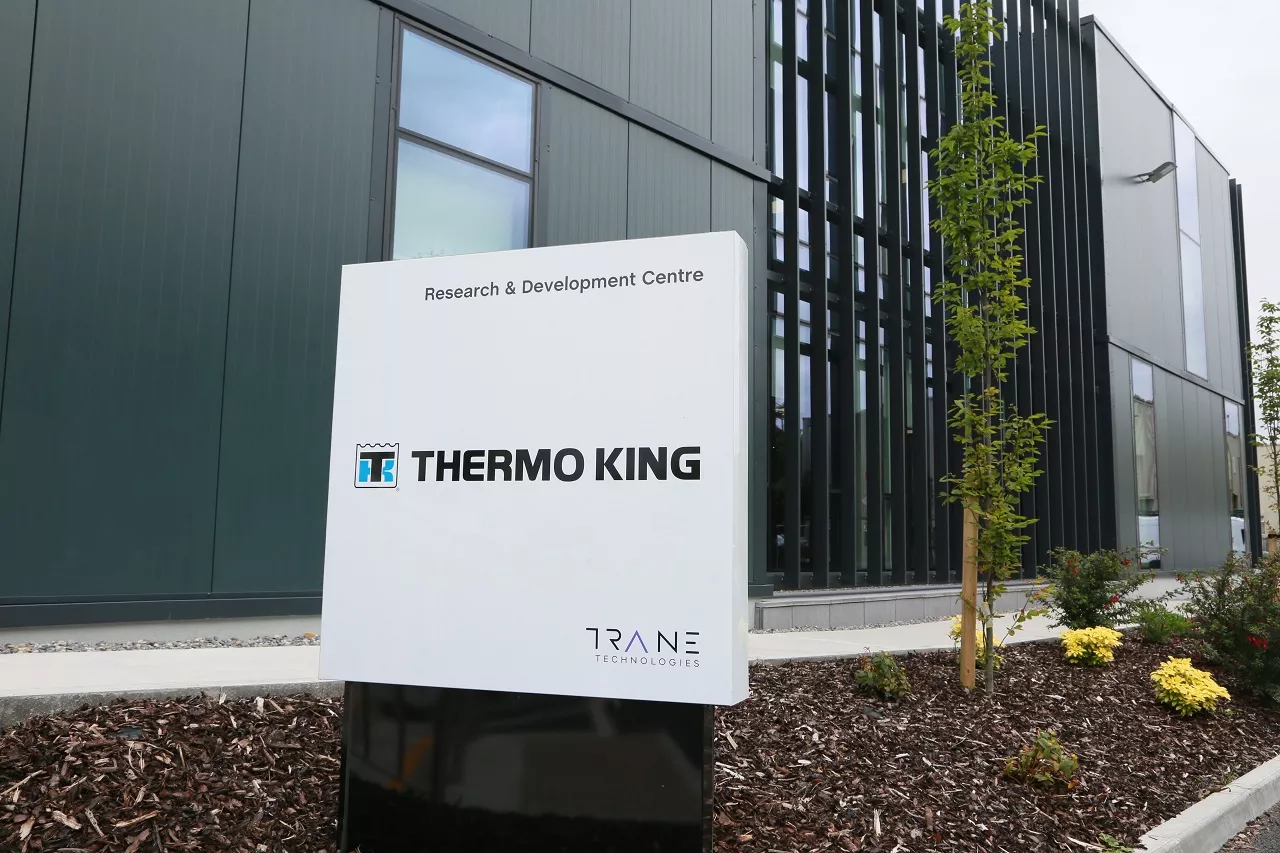 Thermo King Accelerates Electrification Innovation in Europe with New Research & Development Center