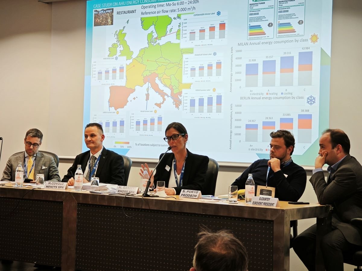 Eurovent Certification Strengthens Collaboration with AiCARR on Sustainable HVACR Initiatives