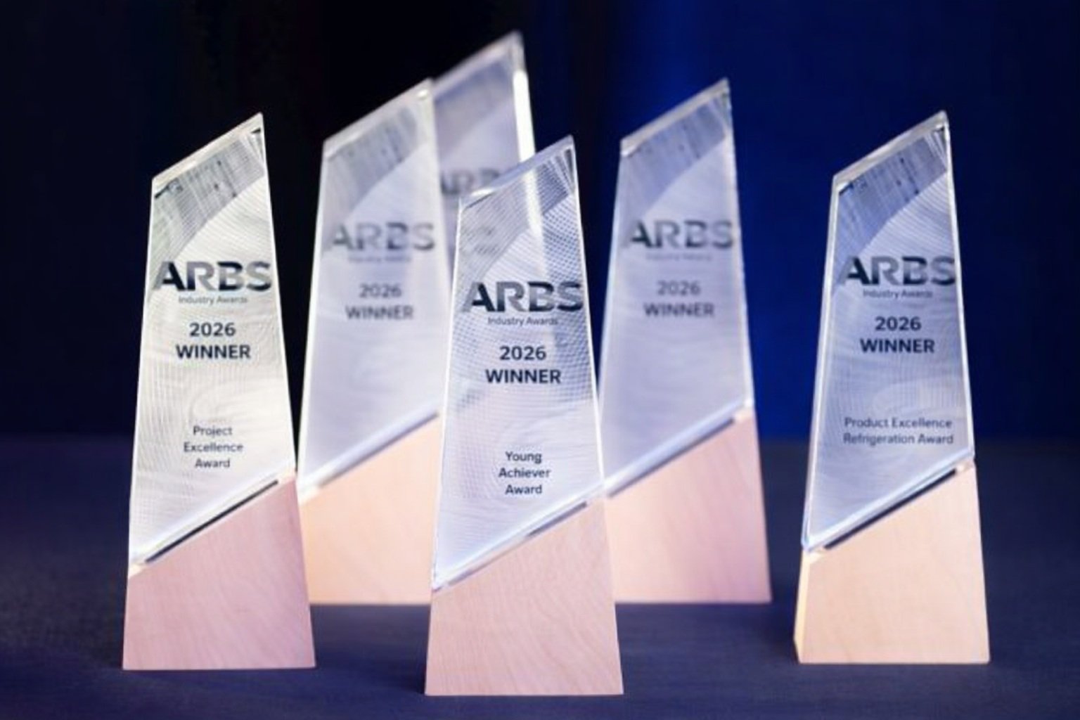 Australia nombra a los finalistas de los Premios ARBS 2026