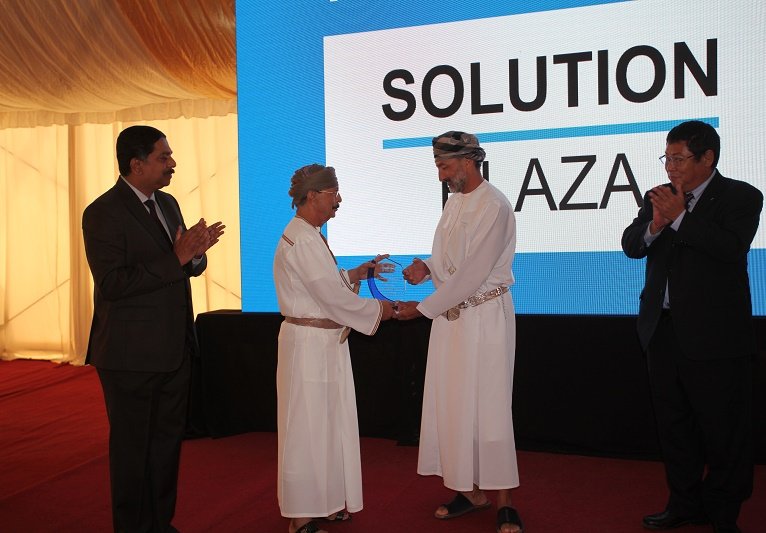 GCC region’s first Daikin Air Conditioning Solution Plaza opens in Oman