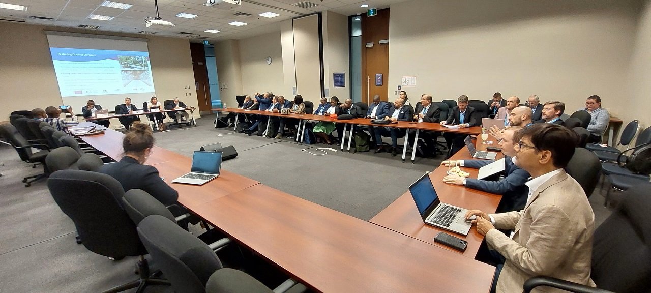 Centro Studi Galileo Advocates for Energy Efficiency at OEWG46
