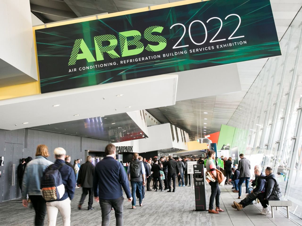 ARBS 2024, refrigeration, HVACR events Australia, Australia and Oceania