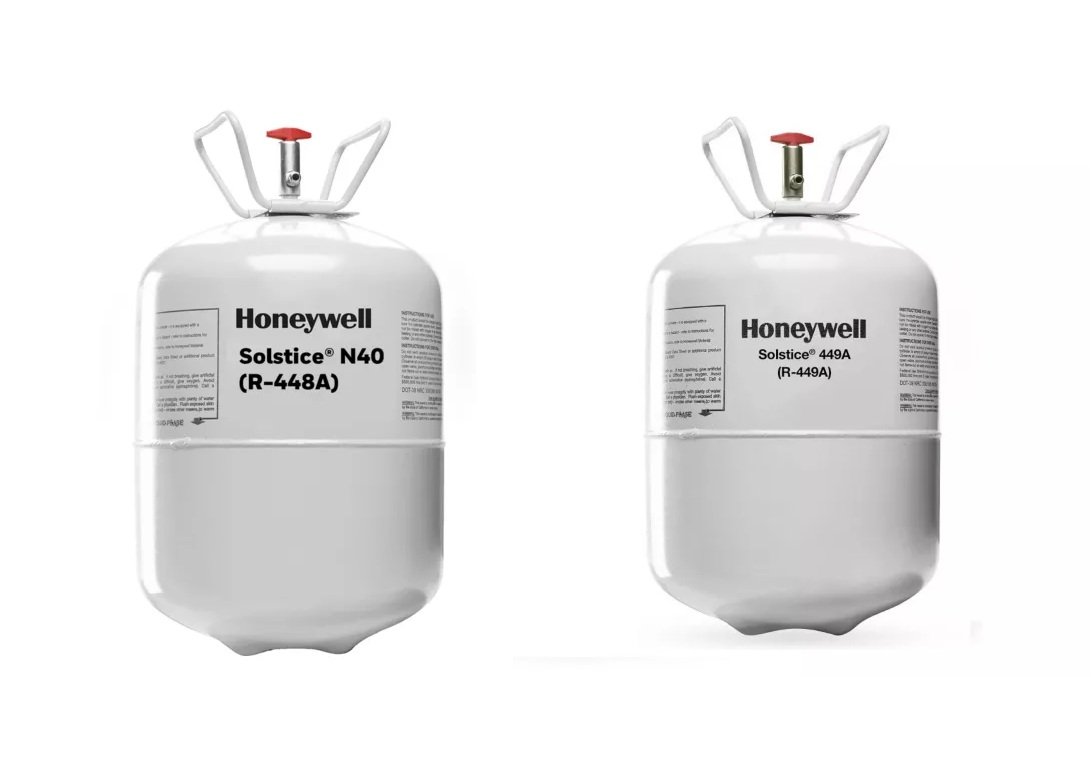 Hudson signs Solstice licensing deal for R-448A, R-449A