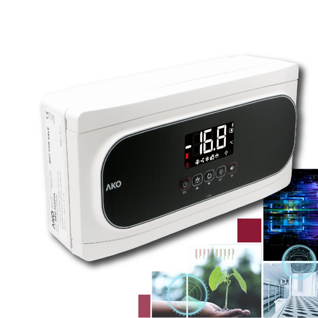 AKO is presenting its latest innovations to save energy and energy efficiency in refrigeration