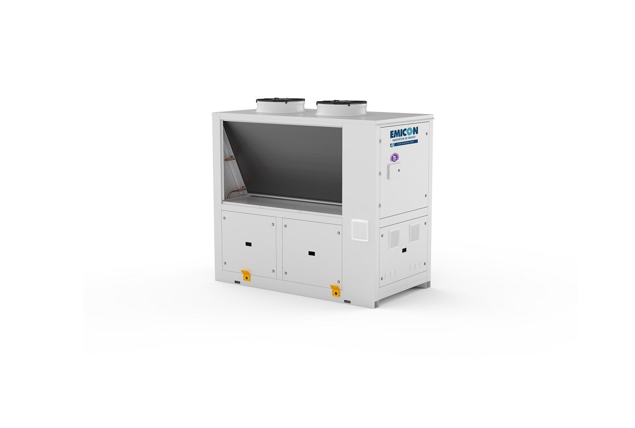 Emicon launches new R290 brine chiller series
