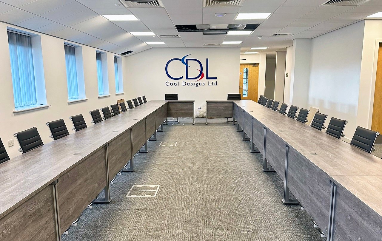 Cool Designs Continues Expansion with Spacious New Facility
