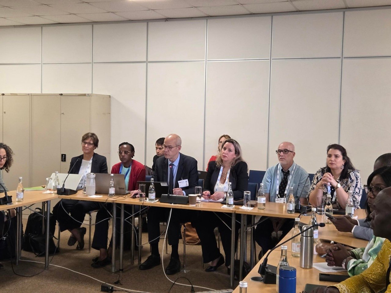 IIR Highlights Role in Refrigeration Discussions at MOP37 in Kenya