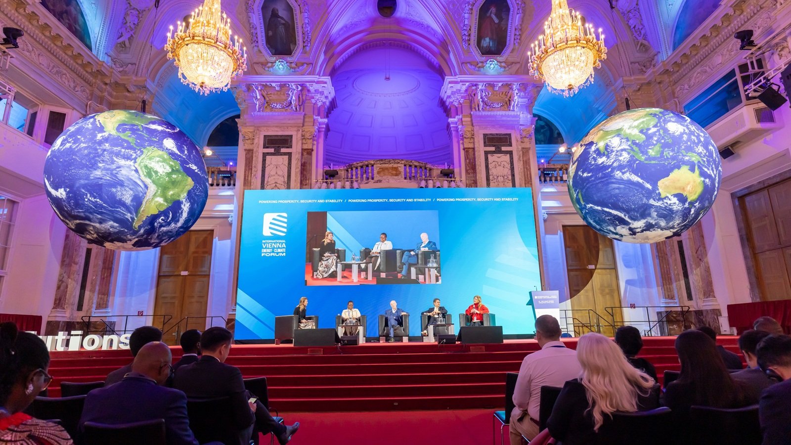 Il forum dell’UNIDO in Austria promuove l’agenda dell’industrializzazione verde
