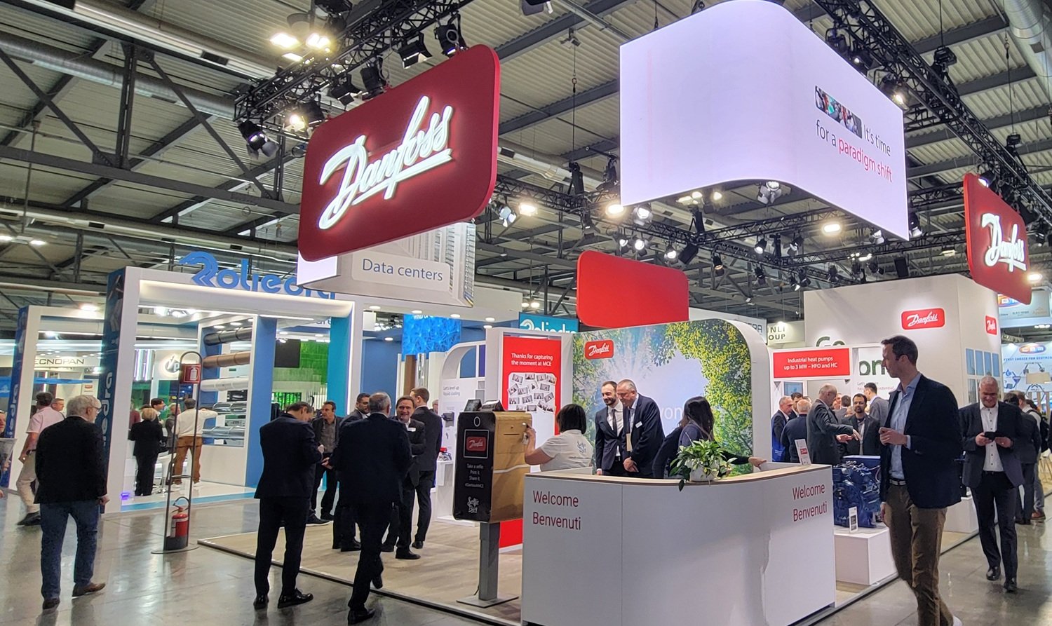 MCE 2026 Opens in Milan with Focus on Natural Refrigerants, Data Center Cooling, and Heat Pumps