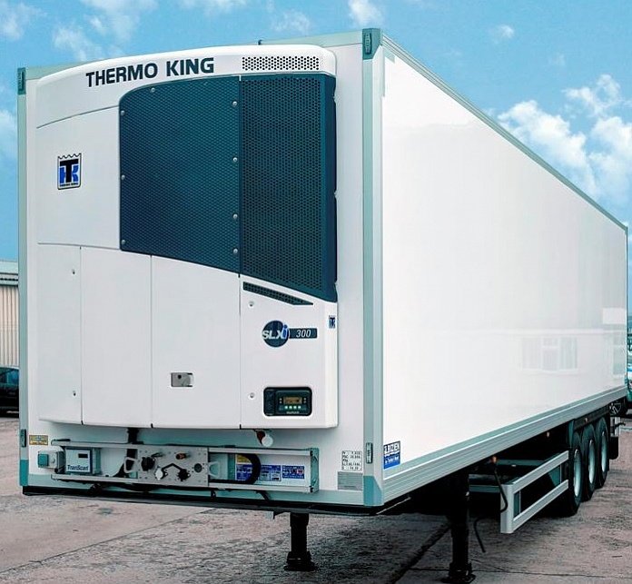 Thermo King, Transport refrigeration, refrigeration equipment