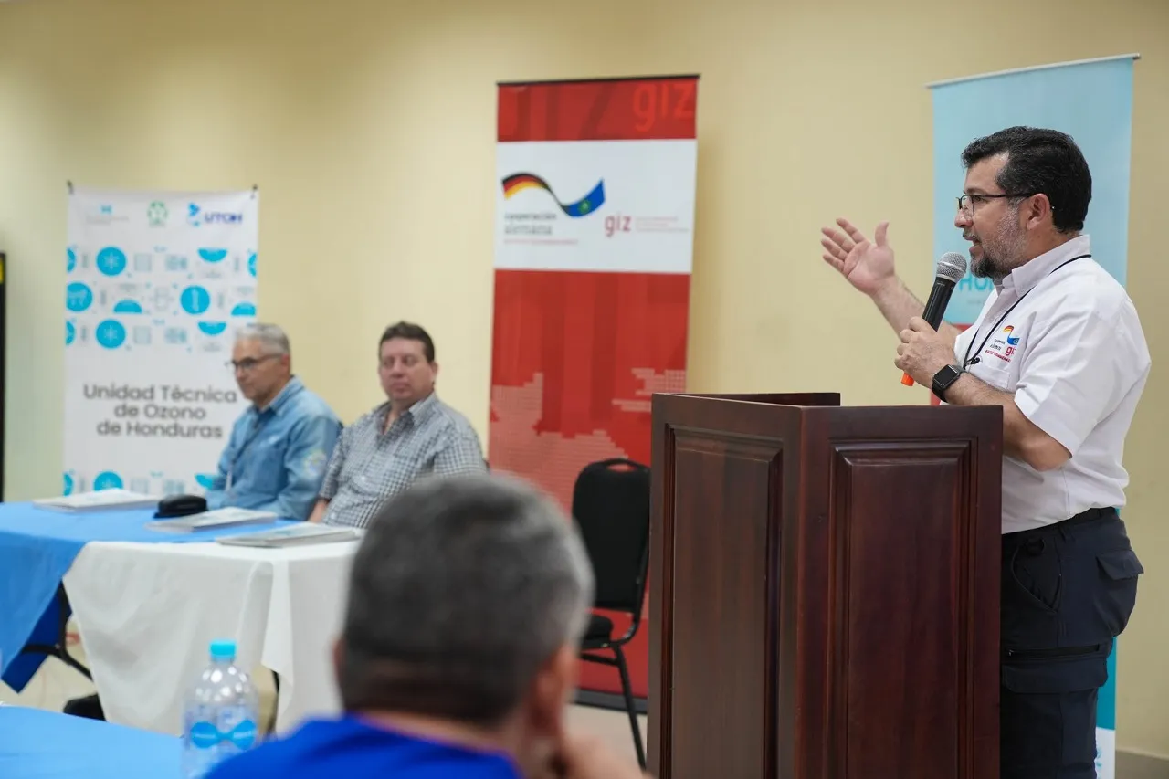 Honduras Technicians Receive Training in Natural Refrigerants