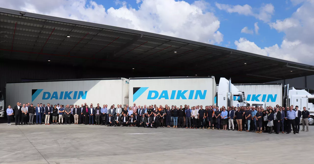 Daikin Australia Unveils Daikin Park Brisbane