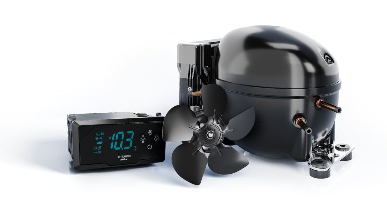 Embraco presents new scroll compressors and refrigeration solutions at AHR Expo Mexico