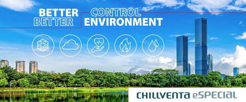 CAREL’s participation at Chillventa eSpecial