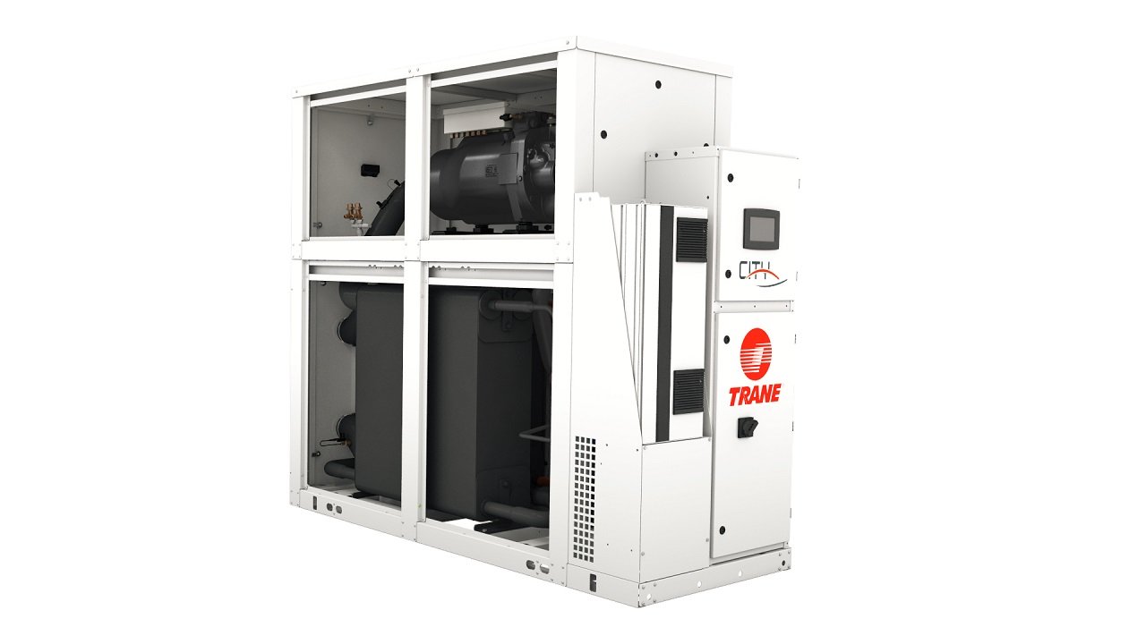 Trane lanza bomba de calor de alta temperatura RTSF HT