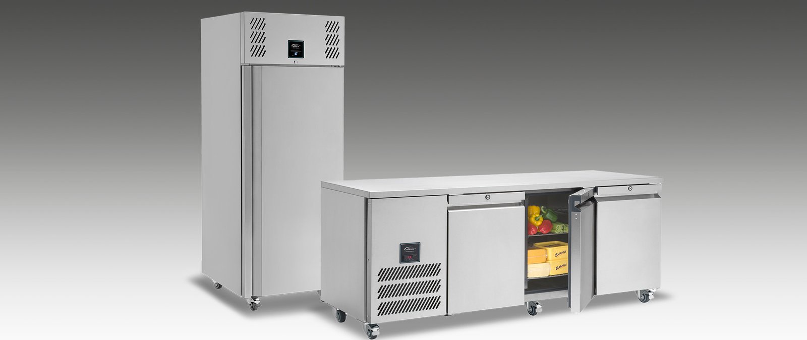 Williams adds Jade Wide Counters and Fish Cabinet