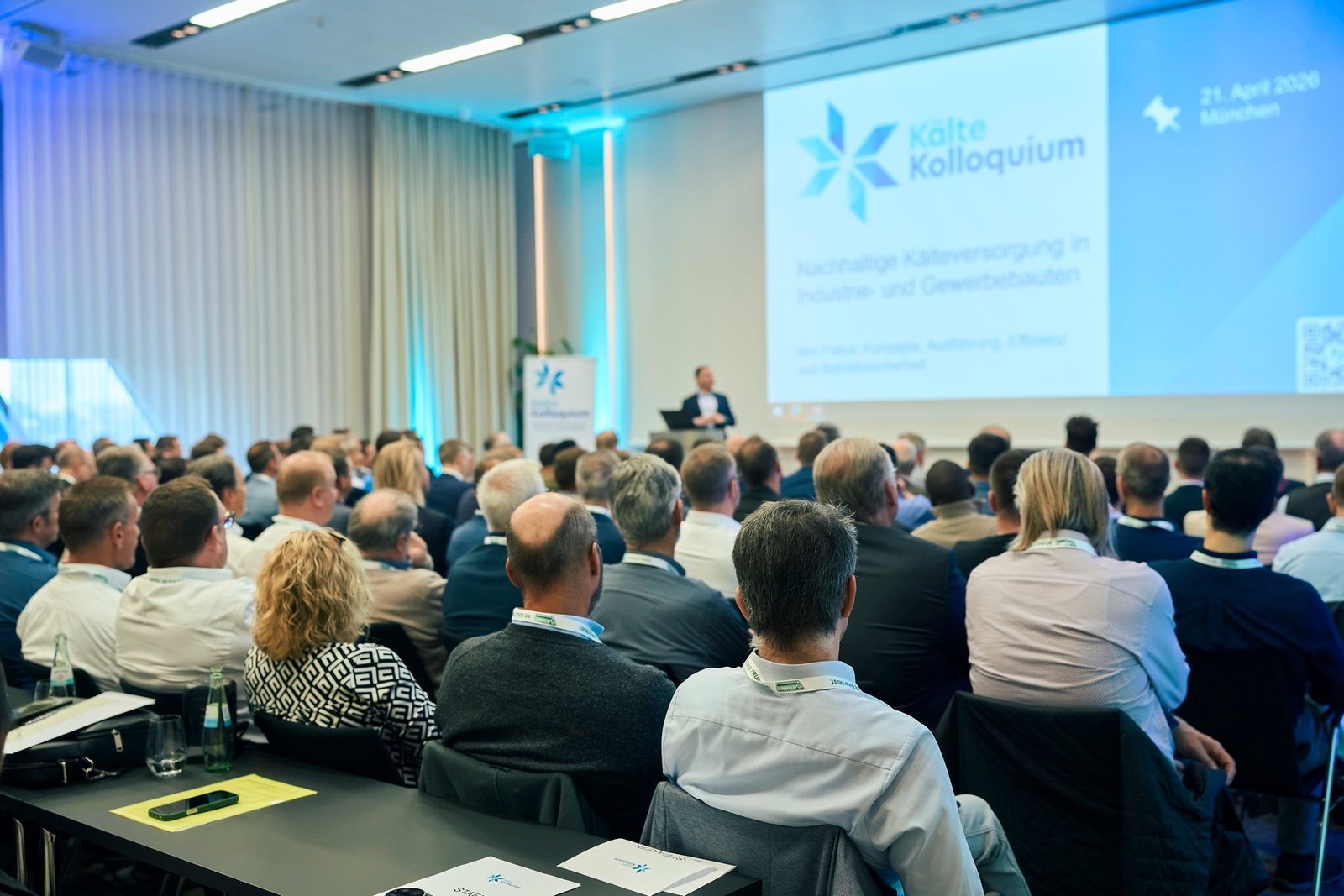 Eurovent Certification holds Kälte Kolloquium 2026 in Germany