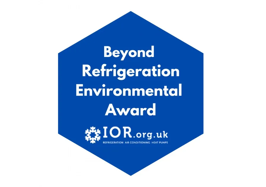 Entries Open for Beyond Refrigeration Environmental Award