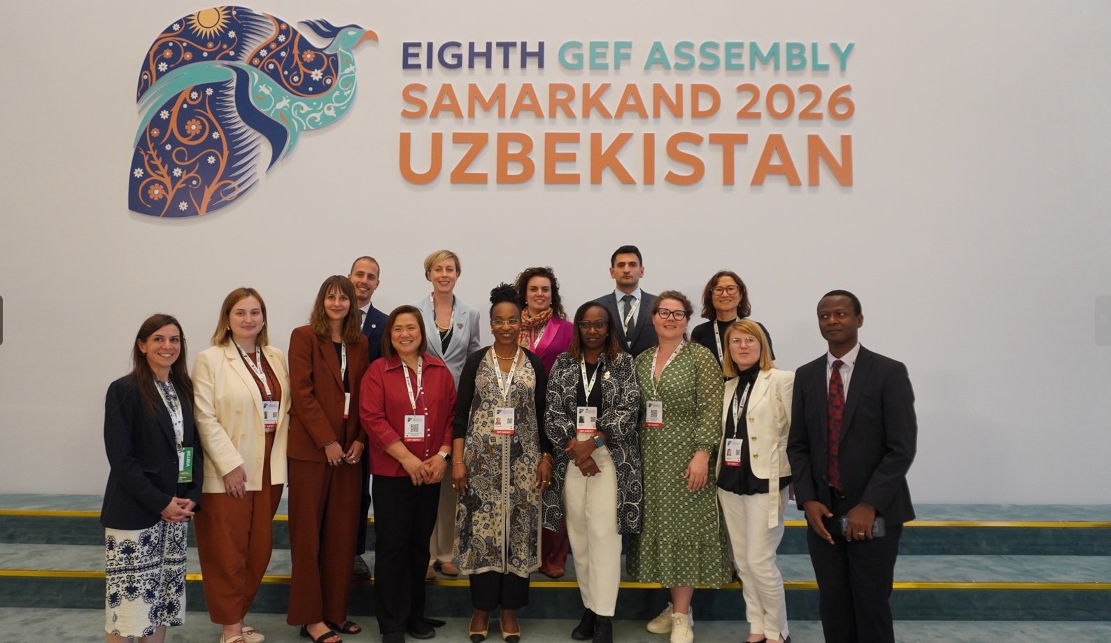 UNIDO and GEF Advance Sustainable Cooling at Uzbekistan Assembly