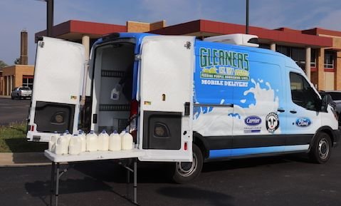 Carrier Transicold Donates Refrigeration Units to Help Michigan Food Bank