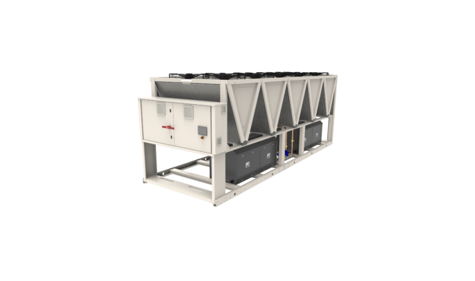 Airedale Launch Range of Heat Pump and Low GWP Chillers