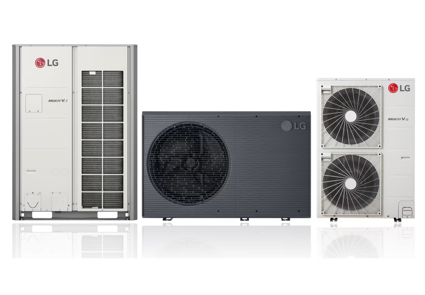 LG expands European heat pump portfolio with R290 and VRF systems