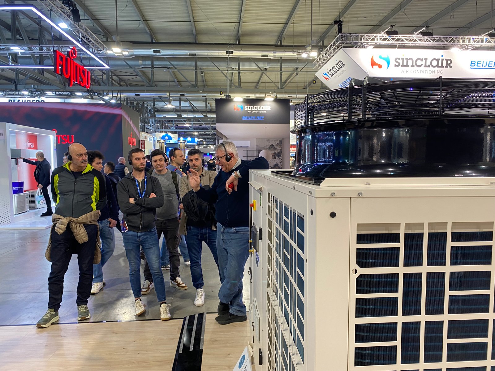 MCE 2026 Opens in Milan with Focus on Natural Refrigerants, Data Center Cooling, and Heat Pumps