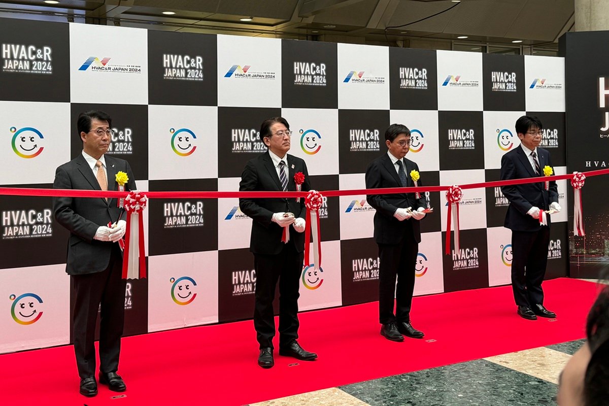 HVAC＆R JAPAN 2026