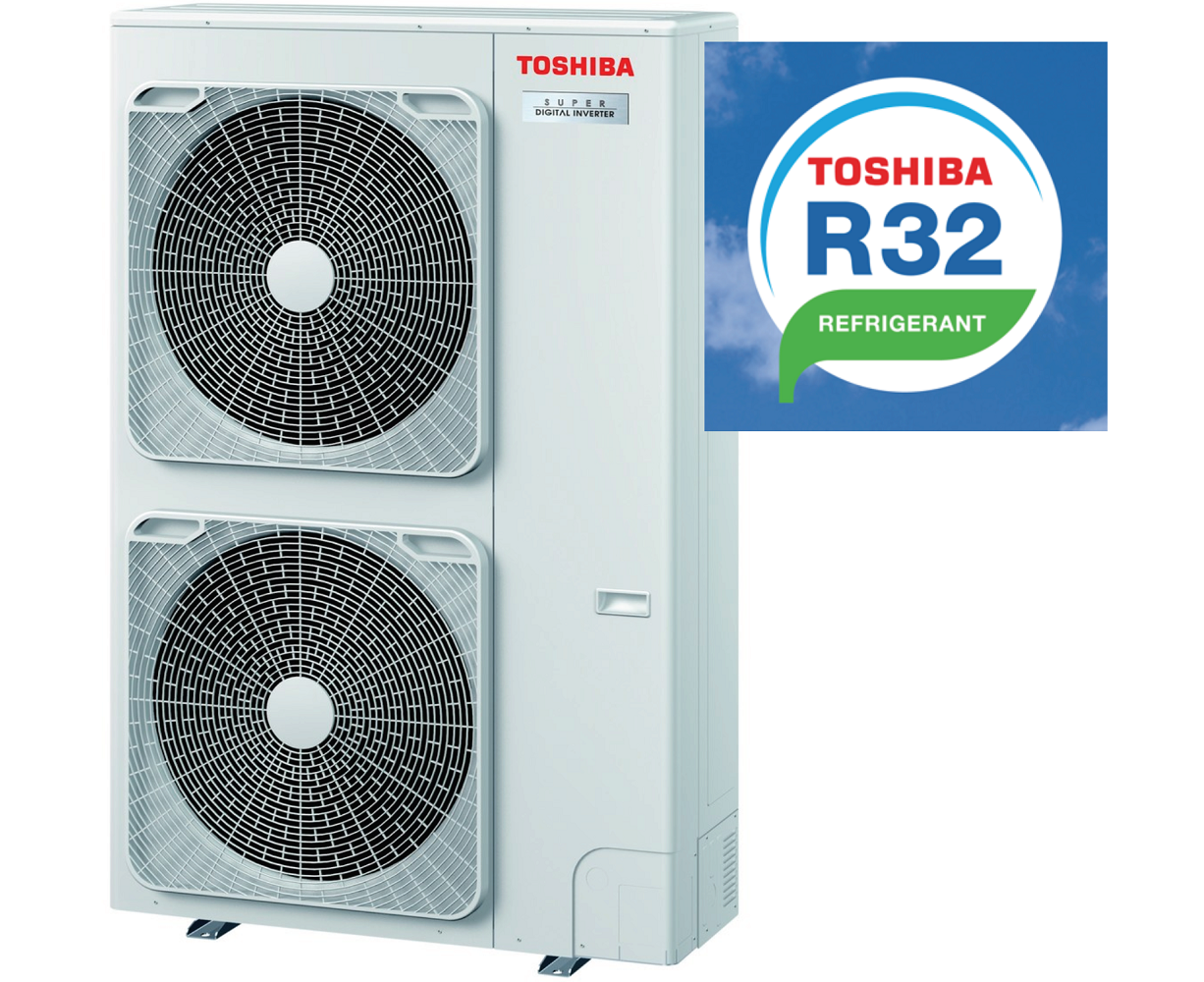 Liverpool Music Academy Hits the High Notes with Toshiba R-32 Air Conditioning