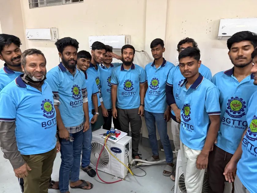 Il Bangladesh promuove la formazione RACHP con il supporto di ATF e UNEP