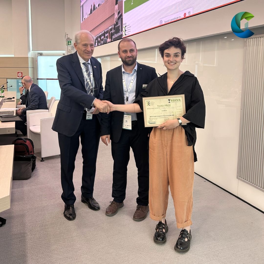 Students compete for REHVA and HVAC World titles at CLIMA 2025