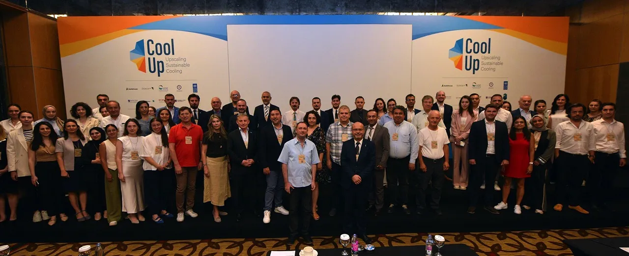 NCAP Workshop Paves the Way for Sustainable Cooling in Türkiye