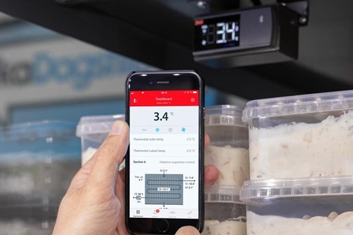 Danfoss introduces new ADAP-KOOL case control solution
